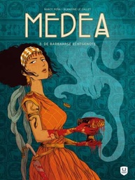 Medea 3 Een barbaarse echtgenote