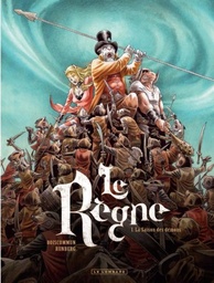 Le regne 1 FR