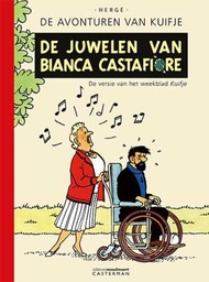 Kuifje De juwelen van Bianca Castafiore