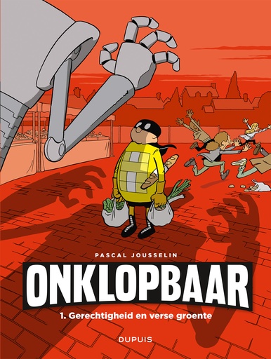Onklopbaar 1 Gerechtigheid en verse groenten