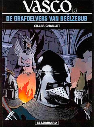 Vasco 013 Grafdelvers Van Bedlzebub