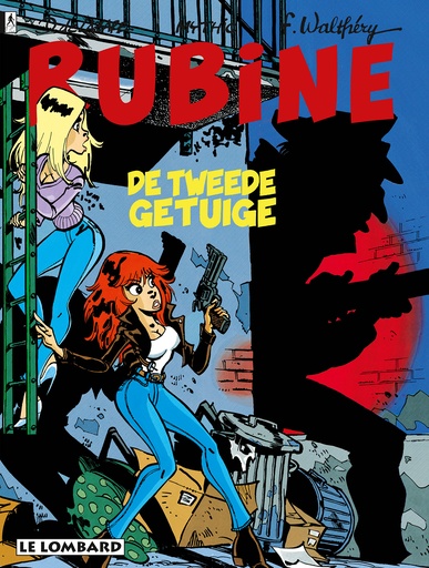 Rubine 003 Tweede Getuige