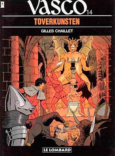 Vasco 014 Toverkunsten