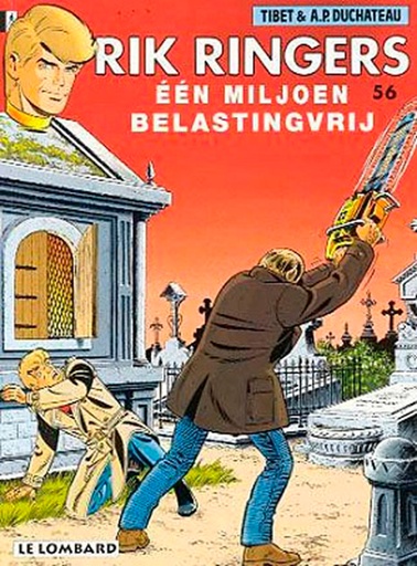 Rik Ringers 56 Miljoen Belastingvrij