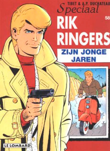 Rik Ringers 58 Zijn Jonge Jaren