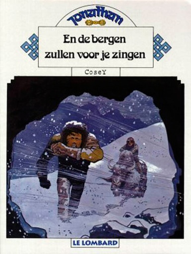 Jonathan 002 En De Bergen Zullen Voor Je Zingen