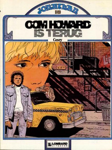 Jonathan 010 Oom Howard Is Terug