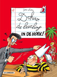 Dokus De Leerling 002 In De Hoek !
