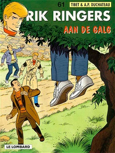 Rik Ringers 61 Aan De Galg