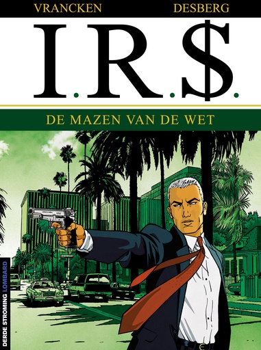 IRS 001 Mazen Van De Wet
