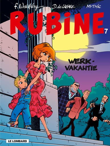 Rubine 007 Werkvakantie