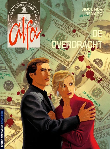 Alfa 001 Overdracht