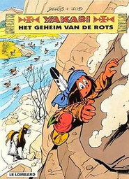 Yakari 025 Geheim Van De Rots
