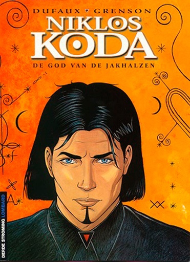 Niklos Koda 002 God Van De Jakhalzen