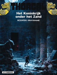 Thorgal SC 26 Koninkrijk Onder Het Zand