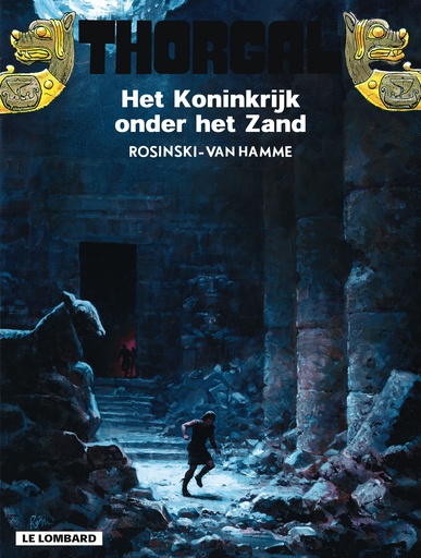 Thorgal SC 26 Koninkrijk Onder Het Zand