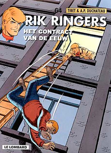 Rik Ringers 64 Contract Van De Eeuw
