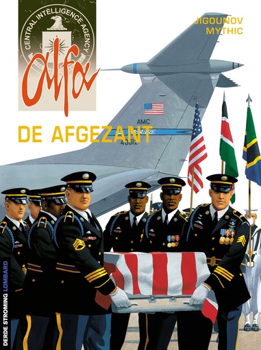 Alfa 006 Afgezant