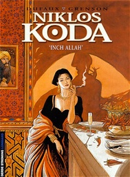 Niklos Koda 003 'Inch Allah'