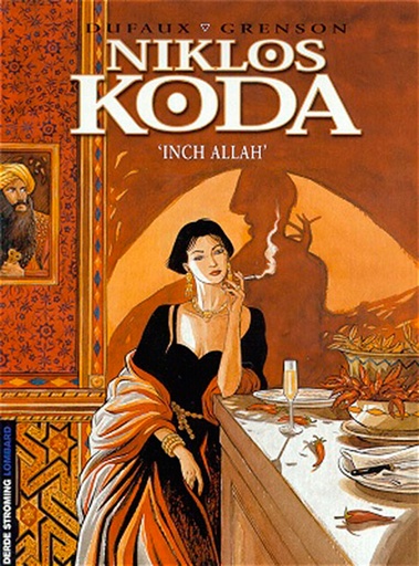 Niklos Koda 003 'Inch Allah'
