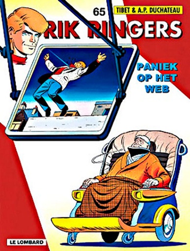 Rik Ringers 65 Paniek Op Het Web