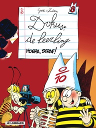 Dokus De Leerling 008 Hoera, Straf !