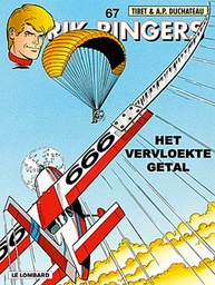 Rik Ringers 67 Vervloekte Getal