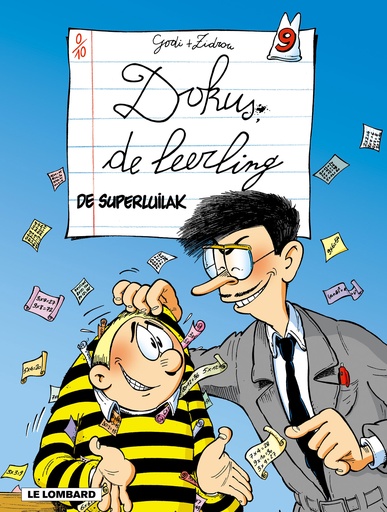 Dokus De Leerling 009 Superluilak