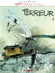 Getekend SC 022 Terreur 2 SC