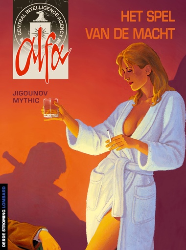 Alfa 008 Spel Van De Macht
