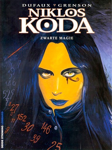 Niklos Koda 006 Zwarte Magie
