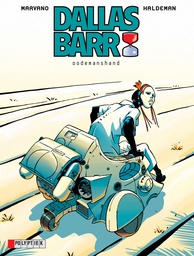 Dallas Barr 001 Dodemanshand