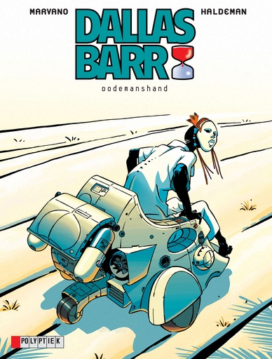 Dallas Barr 001 Dodemanshand