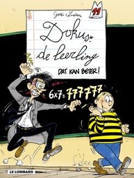 Dokus De Leerling 011 Dat Kan Beter !