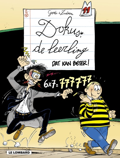 Dokus De Leerling 011 Dat Kan Beter !