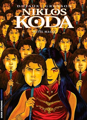 Niklos Koda 007 Witte Magie