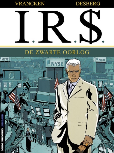 IRS 008 Zwarte Oorlog