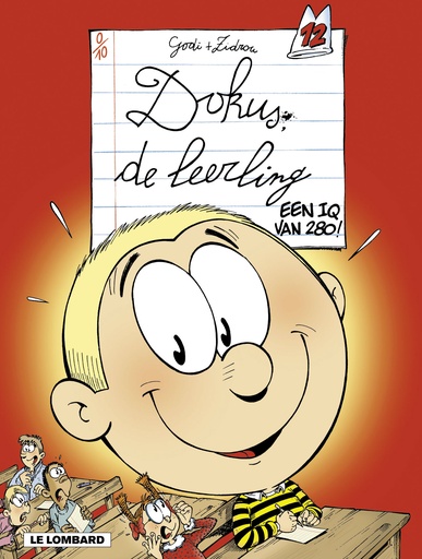 Dokus De Leerling 012 Iq Van 280 !