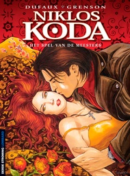 Niklos Koda 008 Spel Van De Meesters