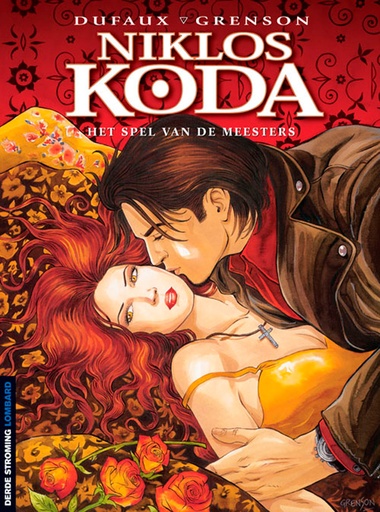 Niklos Koda 008 Spel Van De Meesters