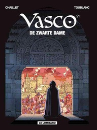 Vasco 021 Zwarte Dame