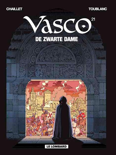 Vasco 021 Zwarte Dame