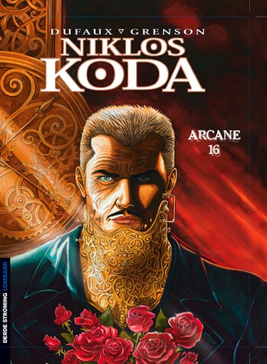 Niklos Koda 009 Arcane 16