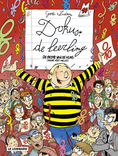 Dokus De Leerling 014 De Beste Van De Klas (Maar Niet Heus)