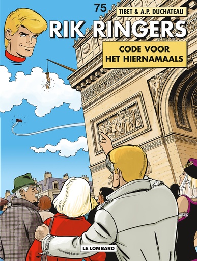 Rik Ringers 75 Code Voor Het Hiernamaals