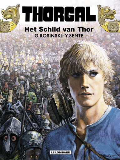 Thorgal SC 31 Het Schild Van Thor