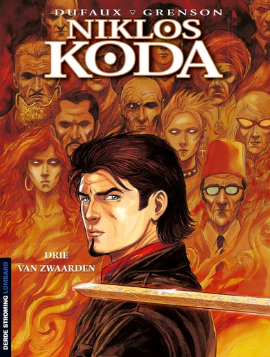 Niklos Koda 010 Drie Van Zwaarden
