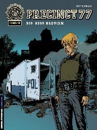 Precinct 77 003 Big Boss Requiem
