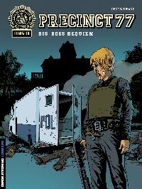 Precinct 77 003 Big Boss Requiem