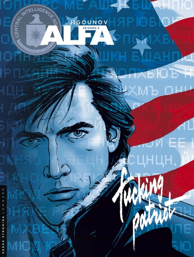 Alfa 011 Fucking Patriot